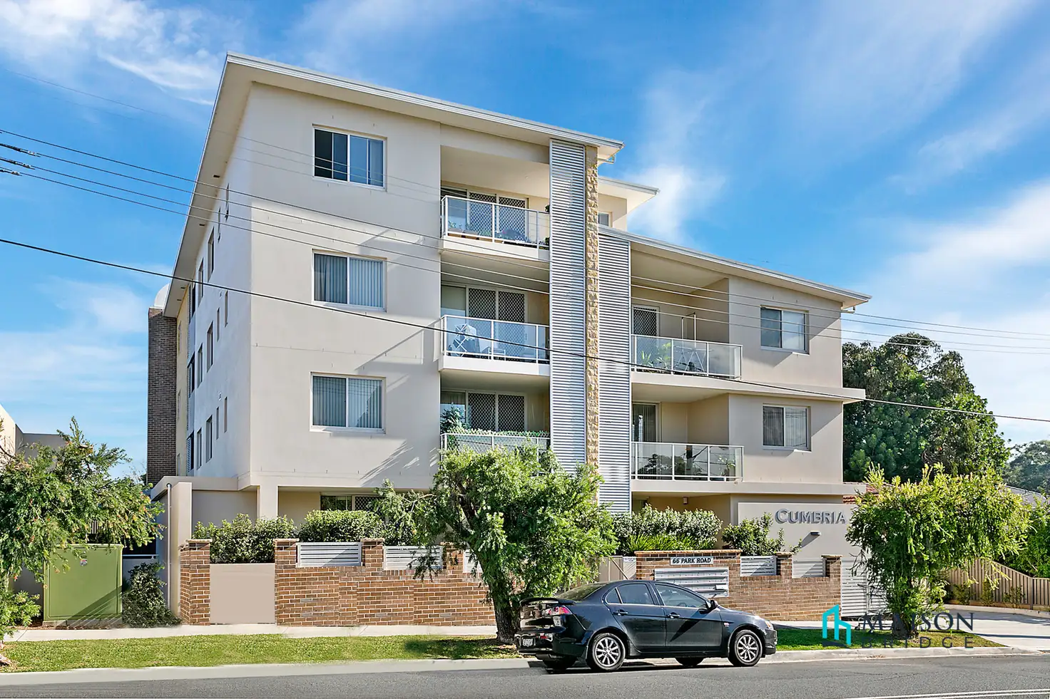 Main view of Homely apartment listing, 2/68 Park Road, Rydalmere NSW 2116