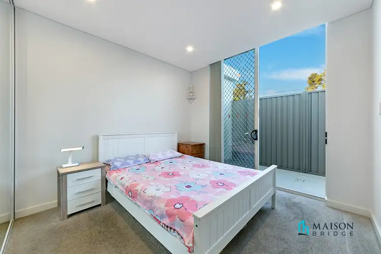 Fifth view of Homely apartment listing, 2/68 Park Road, Rydalmere NSW 2116