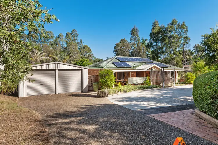 Main view of Homely house listing, 127-129 Granger Road, Park Ridge South QLD 4125