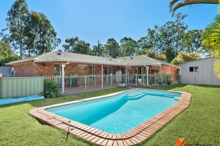 Second view of Homely house listing, 127-129 Granger Road, Park Ridge South QLD 4125
