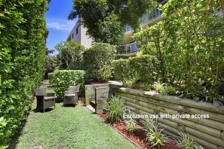 Third view of Homely apartment listing, 3/2-10 Jenkins Street, Collaroy NSW 2097
