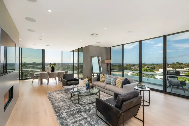 Main view of Homely apartment listing, 44/5 Gurrier Avenue, Miranda NSW 2228