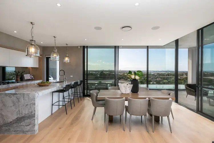 Fifth view of Homely apartment listing, 44/5 Gurrier Avenue, Miranda NSW 2228