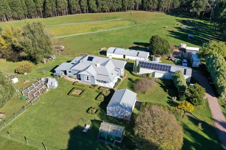 180 Vinegar Hill Road, Sheffield TAS 7306