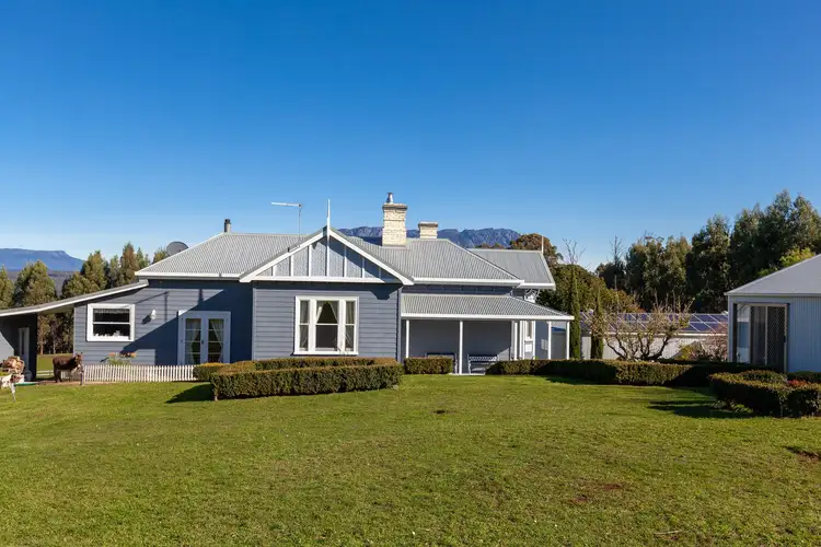 Third view of Homely house listing, 180 Vinegar Hill Road, Sheffield TAS 7306
