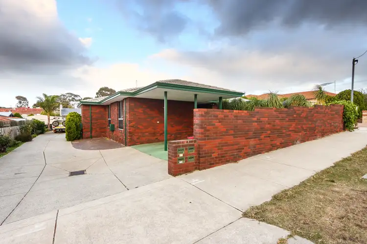 Main view of Homely villa listing, 1/124 Tyler Street, Tuart Hill WA 6060