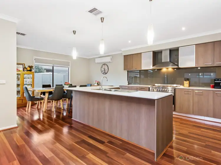 Second view of Homely house listing, 3 Elwick Drive, Clyde North VIC 3978