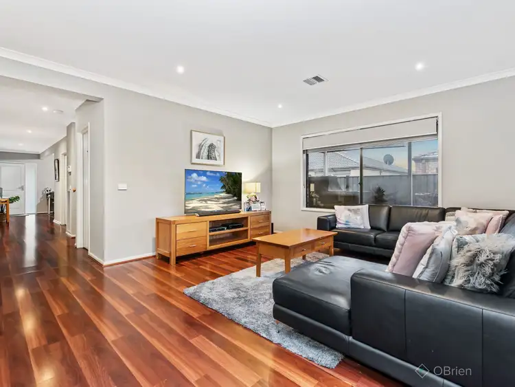 Fifth view of Homely house listing, 3 Elwick Drive, Clyde North VIC 3978