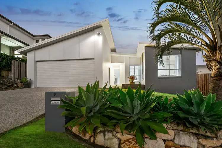 Main view of Homely house listing, 6 Maslin Chase, Pacific Pines QLD 4211