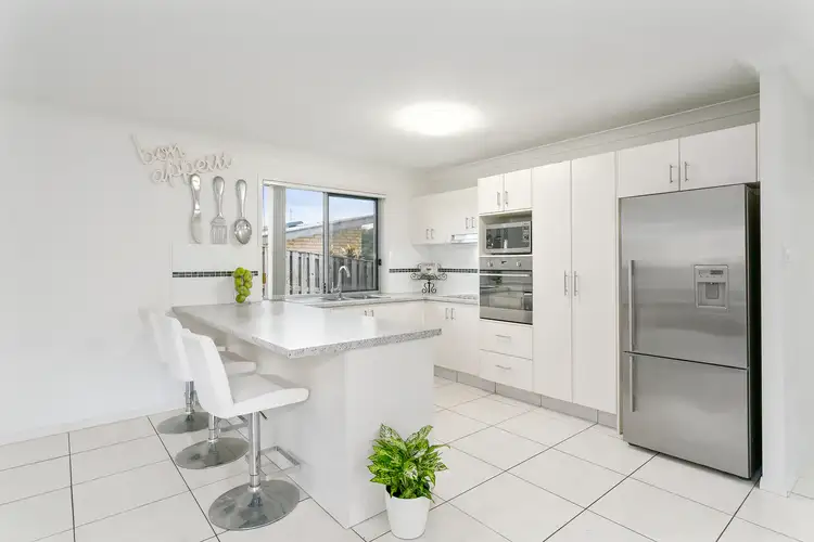 Fifth view of Homely house listing, 6 Maslin Chase, Pacific Pines QLD 4211