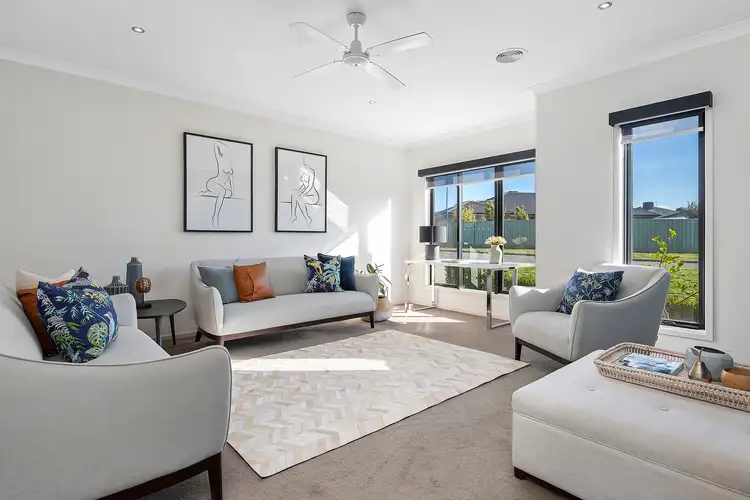 Second view of Homely house listing, 4 Kendall Court, Miners Rest VIC 3352