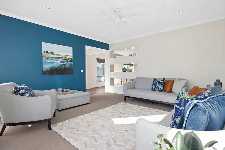 Third view of Homely house listing, 4 Kendall Court, Miners Rest VIC 3352