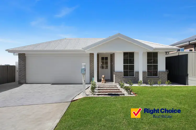 12 Sylvia Drive, Calderwood NSW 2527