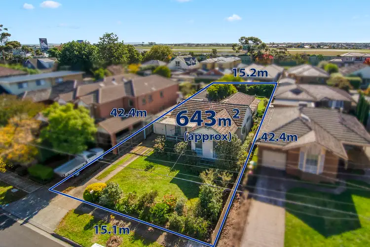 60 York Street, Strathmore VIC 3041