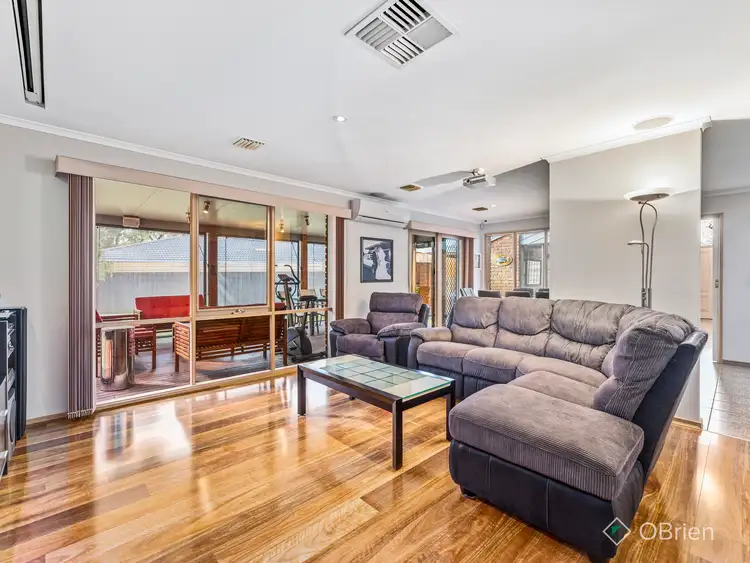 Second view of Homely house listing, 6 Elaine Court, Somerville VIC 3912