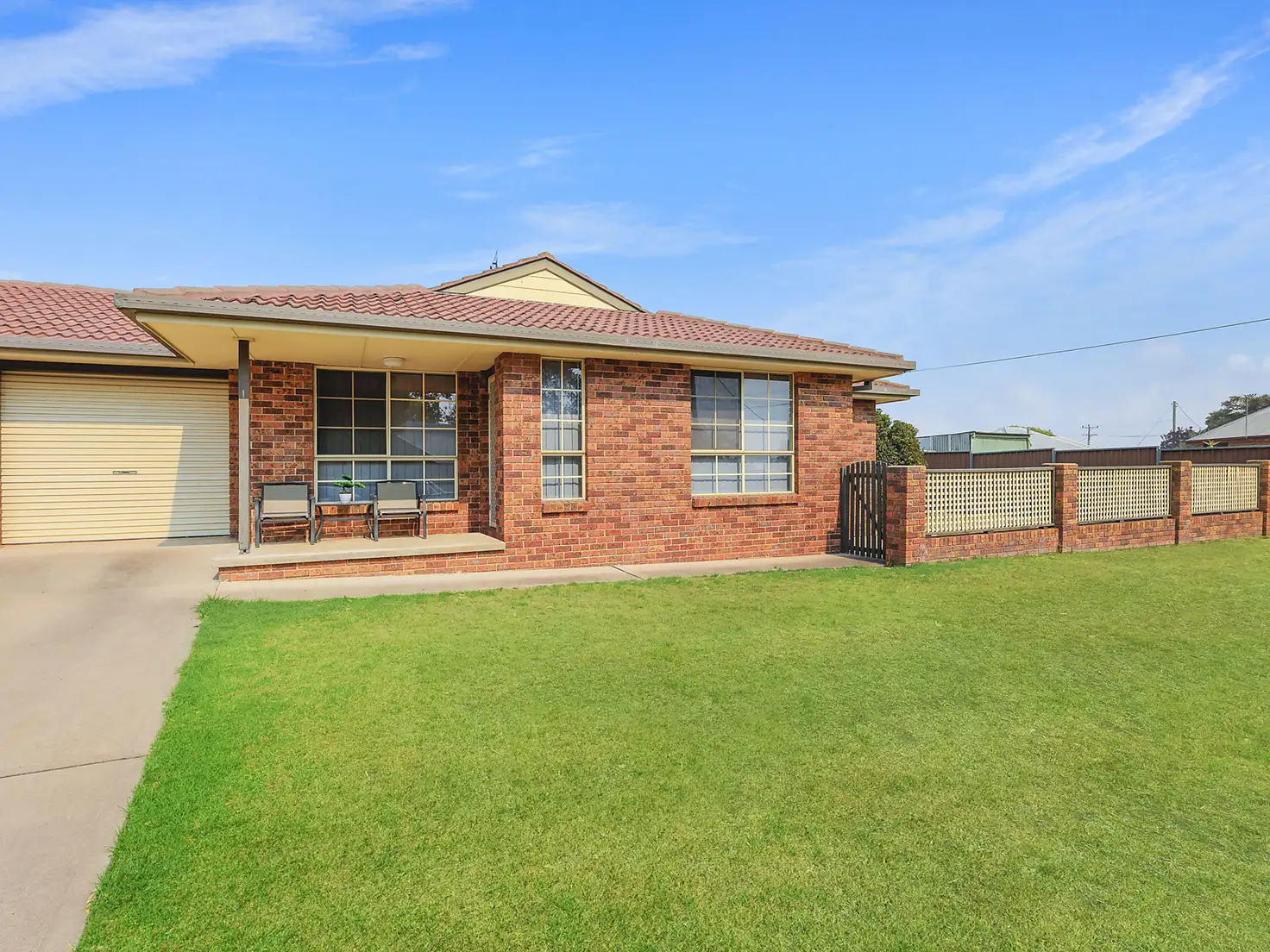 Main view of Homely unit listing, 1/2a Second Street, Mudgee NSW 2850