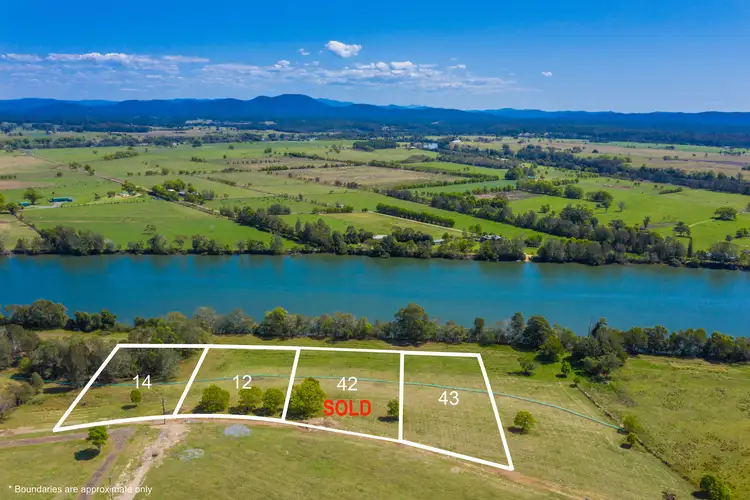 Lot 43 Riviera Place, Sancrox NSW 2446