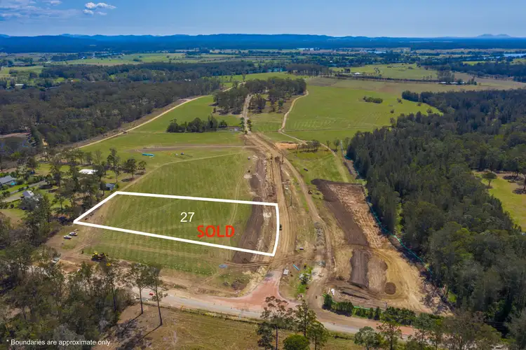 Lot 27 Verdun Drive, Sancrox NSW 2446
