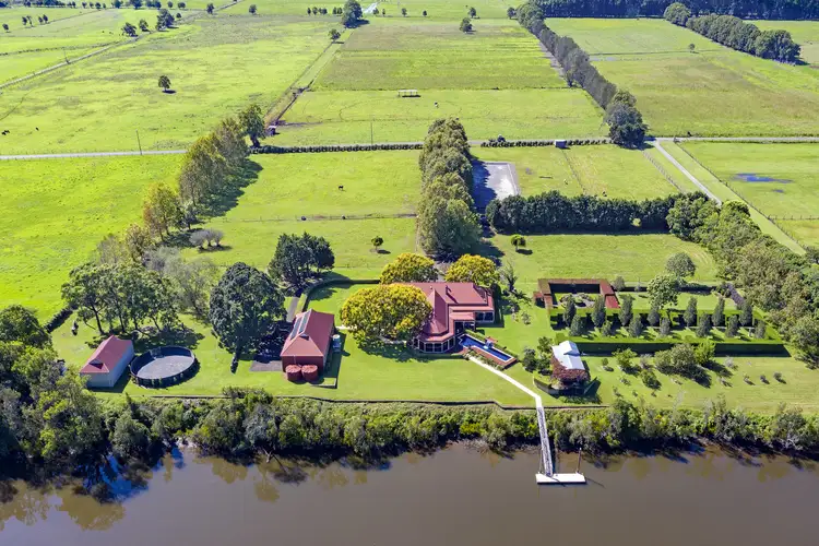 529 Rawdon Island Road, Rawdon Island NSW 2446