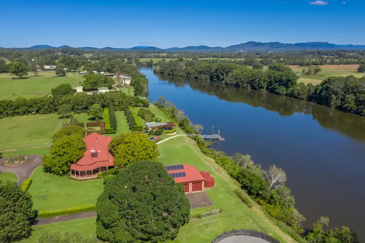 Third view of Homely rural property listing, 529 Rawdon Island Road, Rawdon Island NSW 2446