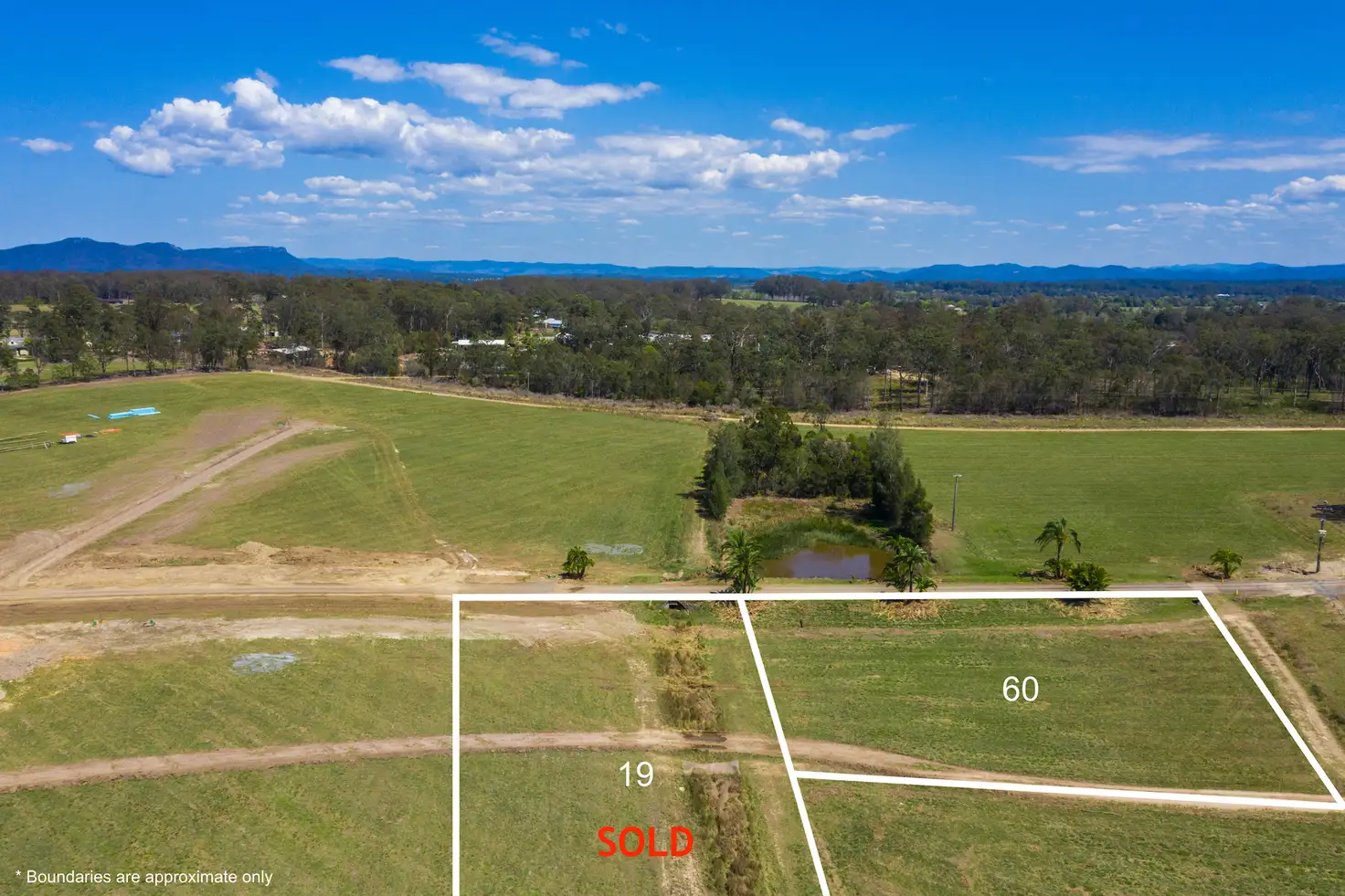 Main view of Homely land listing, Lot 60 Verdun Drive, Sancrox NSW 2446