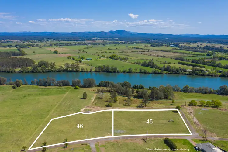 Lot 46 Bellerive Place, Sancrox NSW 2446