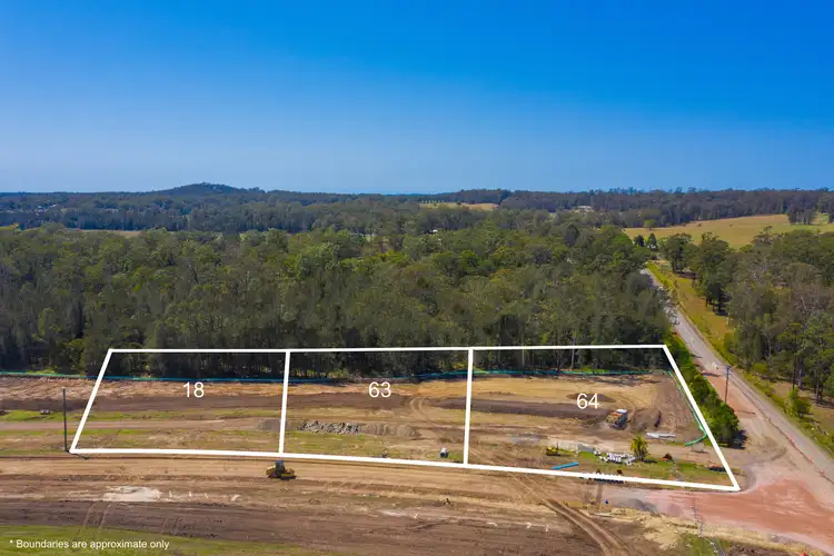 Lot 64 Verdun Drive, Sancrox NSW 2446
