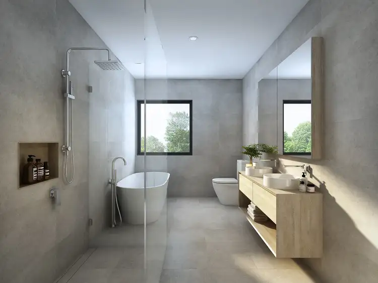 Fifth view of Homely townhouse listing, 9 Annmaree Road, Highton VIC 3216