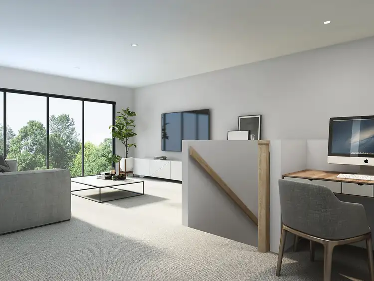 Sixth view of Homely townhouse listing, 9 Annmaree Road, Highton VIC 3216