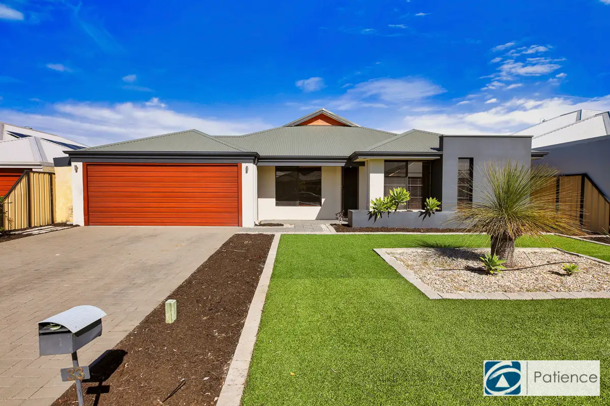 Main view of Homely house listing, 33 Rocklands Loop, Carramar WA 6031