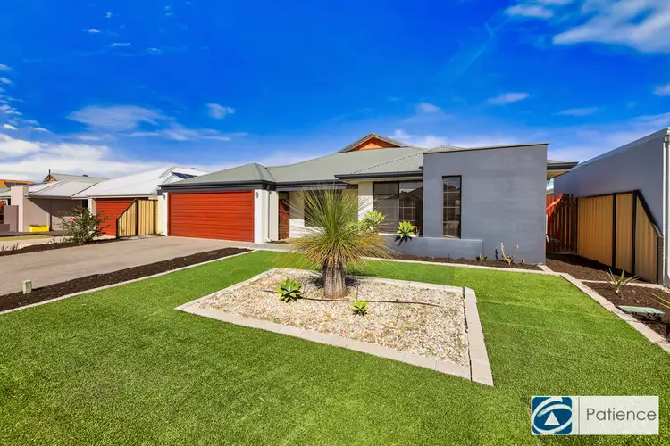 Second view of Homely house listing, 33 Rocklands Loop, Carramar WA 6031