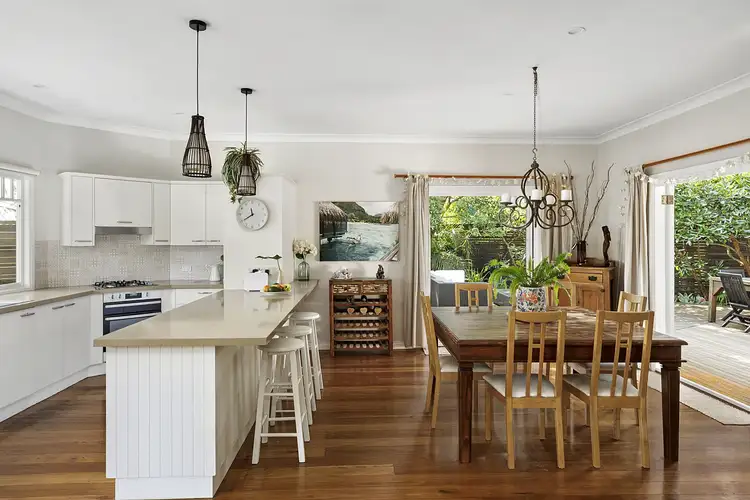 Main view of Homely house listing, 12A Binburra Avenue, Avalon Beach NSW 2107