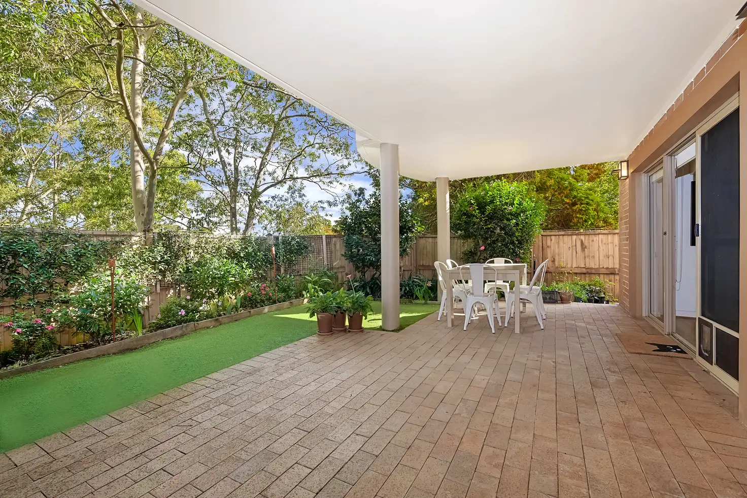 Main view of Homely unit listing, 58/1-9 Yardley Avenue, Waitara NSW 2077