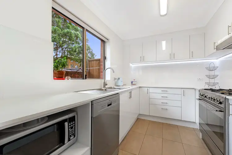 Fourth view of Homely unit listing, 58/1-9 Yardley Avenue, Waitara NSW 2077