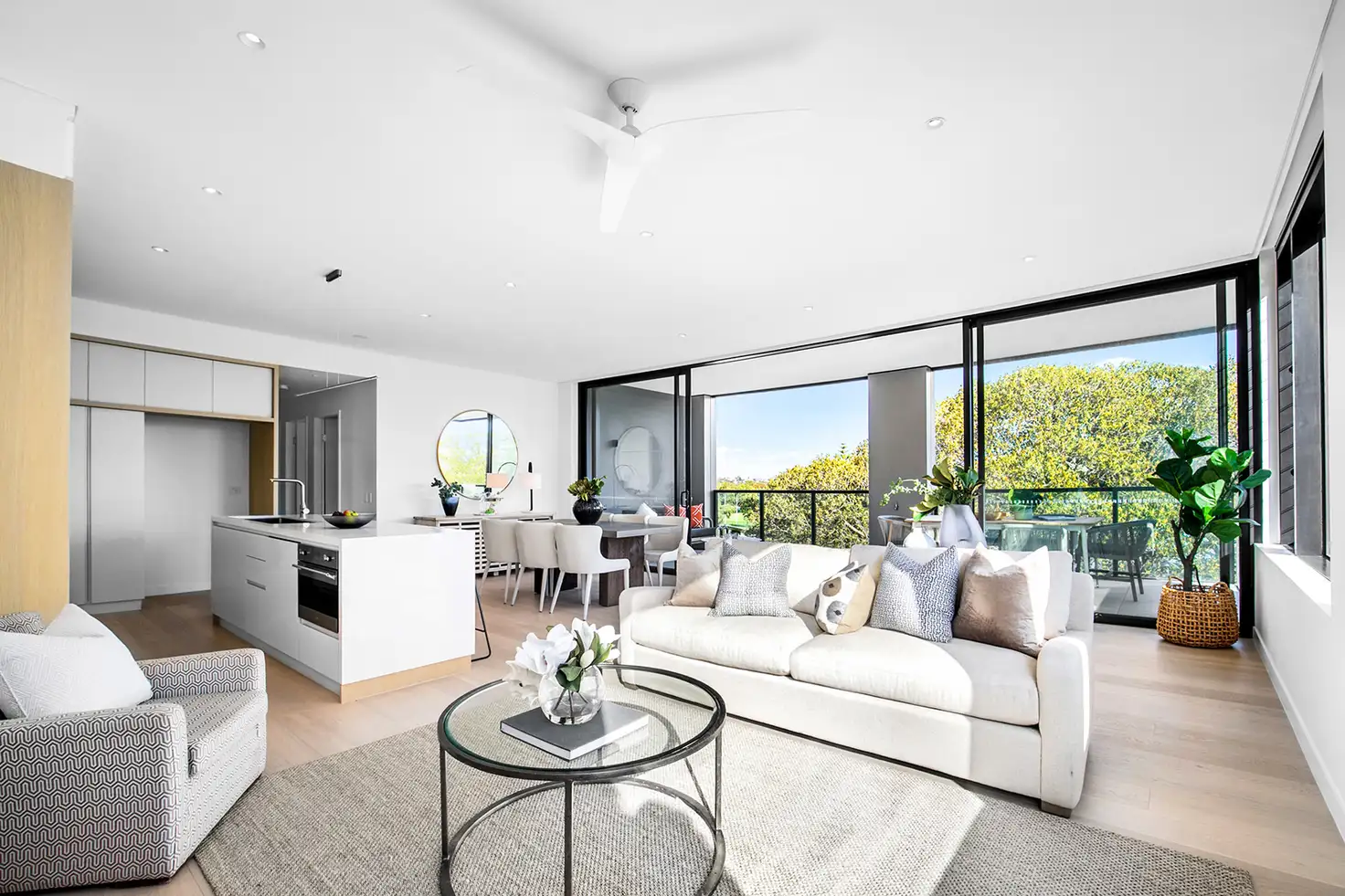 Main view of Homely apartment listing, E409/166 Barker Street, Randwick NSW 2031