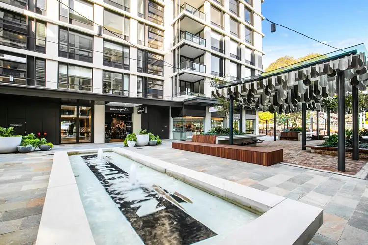 Second view of Homely apartment listing, E409/166 Barker Street, Randwick NSW 2031