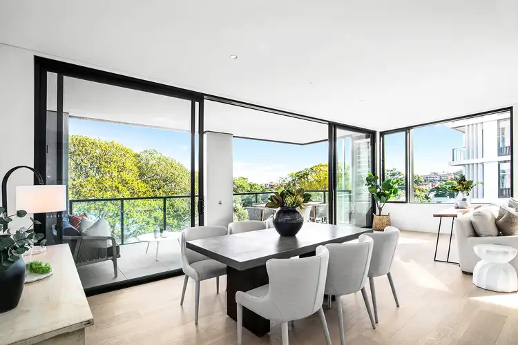 Third view of Homely apartment listing, E409/166 Barker Street, Randwick NSW 2031