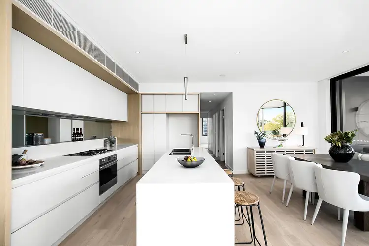 Fourth view of Homely apartment listing, E409/166 Barker Street, Randwick NSW 2031