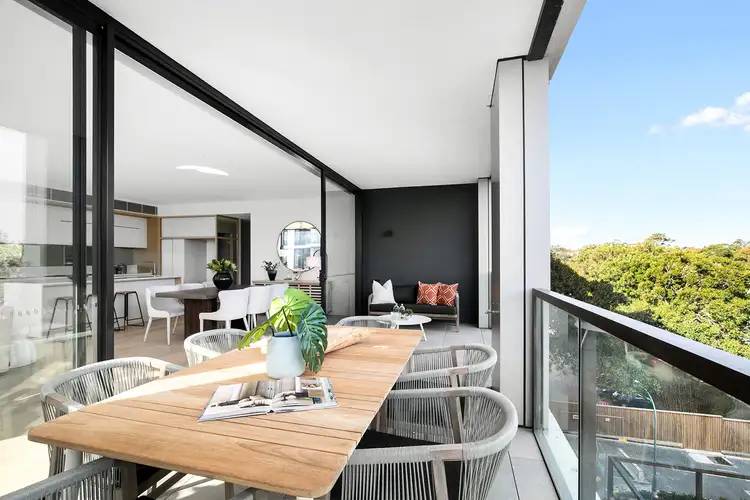 Fifth view of Homely apartment listing, E409/166 Barker Street, Randwick NSW 2031