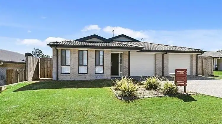16a  & 16b Weston Court, Bellbird Park QLD 4300