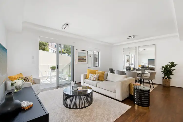 Second view of Homely apartment listing, 11/14-16 Daintrey Crescent, Randwick NSW 2031