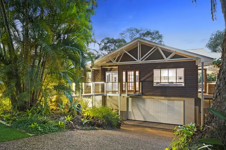 Second view of Homely house listing, 11 Moonare Crescent, Noosa Heads QLD 4567