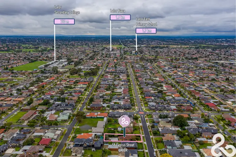 Sixth view of Homely house listing, 58 Cyprus Street, Lalor VIC 3075