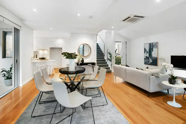 Second view of Homely house listing, 159a Woodland Street, Balgowlah NSW 2093