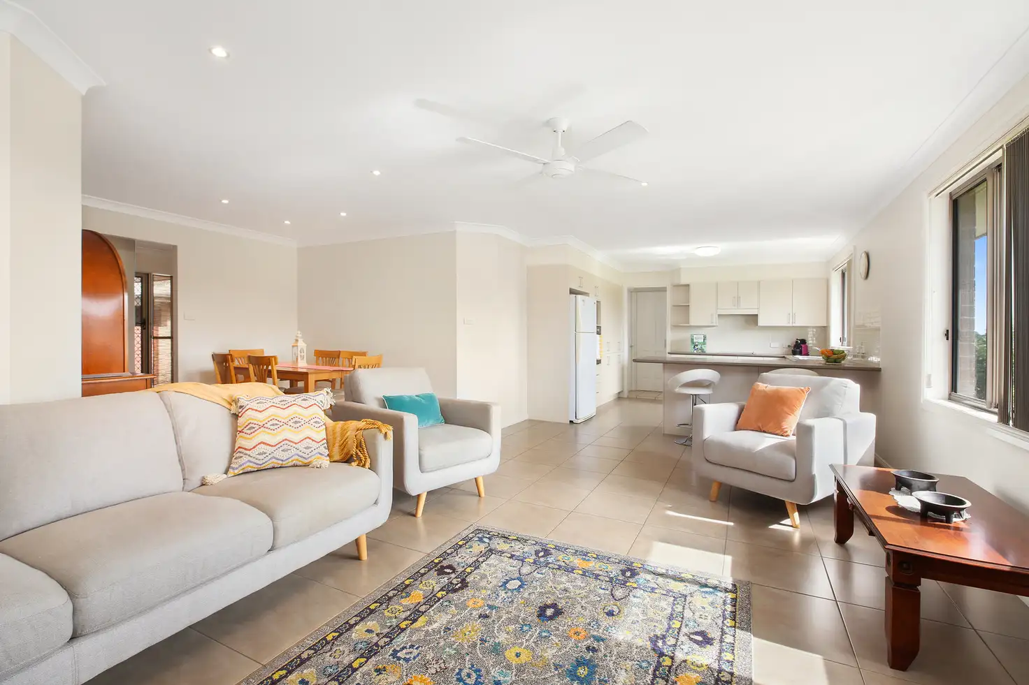 Main view of Homely villa listing, 42A Burrawong Drive, Port Macquarie NSW 2444