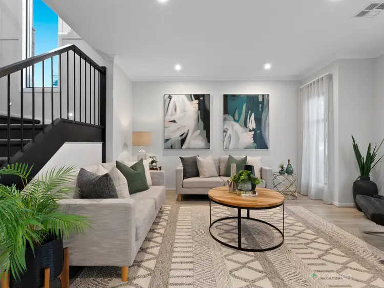 Second view of Homely house listing, 62 Aintree Close, Clyde VIC 3978