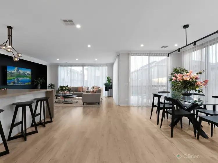 Third view of Homely house listing, 62 Aintree Close, Clyde VIC 3978