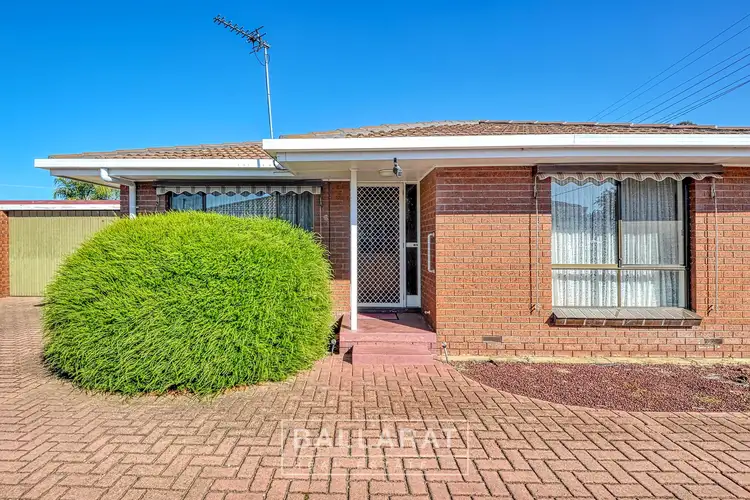 Main view of Homely unit listing, 1/294 Gladstone Street, Maryborough VIC 3465