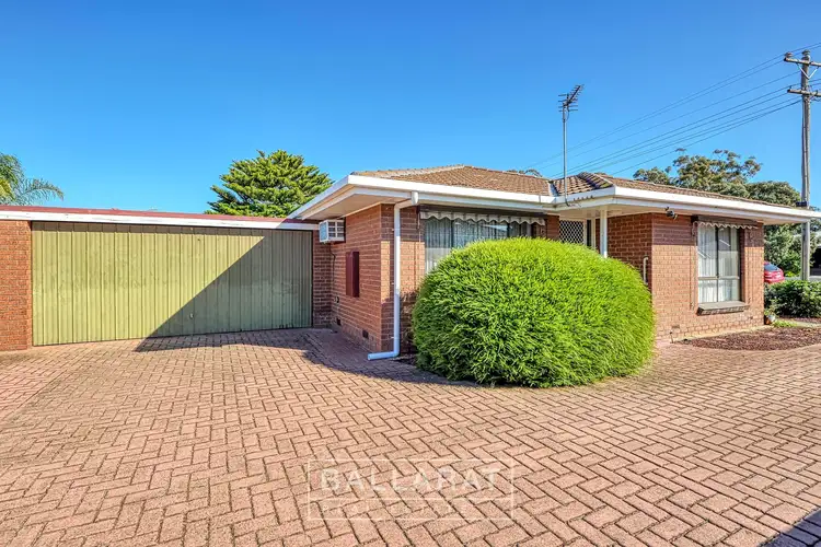Second view of Homely unit listing, 1/294 Gladstone Street, Maryborough VIC 3465