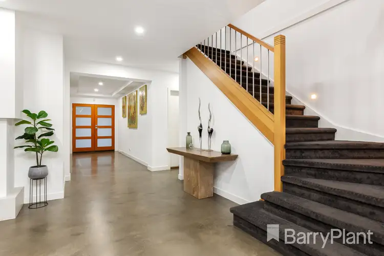 Fifth view of Homely house listing, 132-134 Clarendon Drive, Keysborough VIC 3173